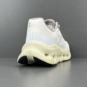 On Cloudtilt Unisex White&Yellow Running cushioned